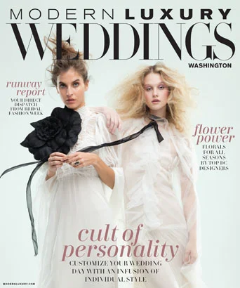 Modern Luxury Weddings // Summer 2017