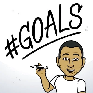 New Years Resolution are out. Critical Success Factors are in.