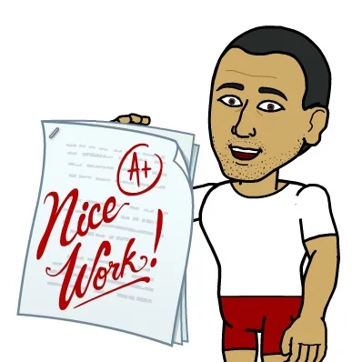 Past Success Does Not Equal Future Success 