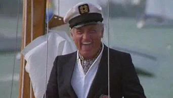 The man who can smile 