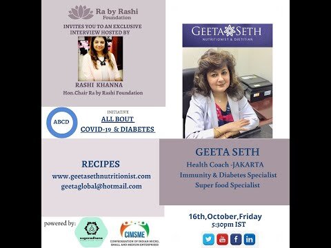 RECIPES by GEETA SETH