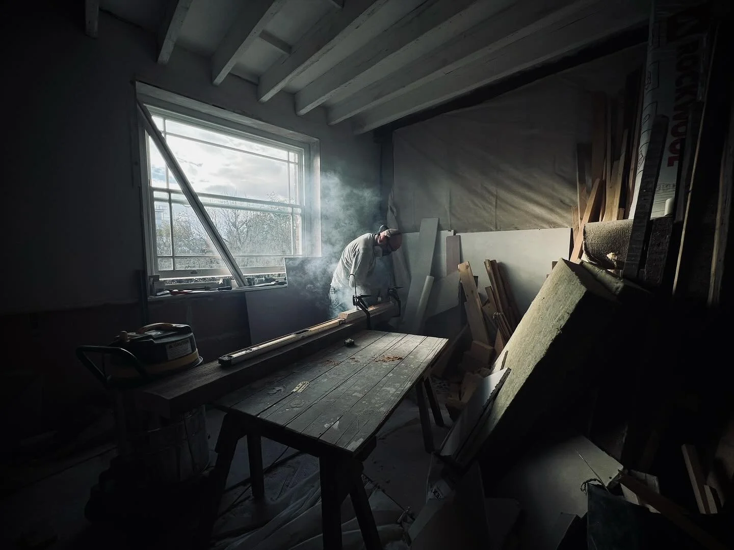 Building aesthetics 

#groveendhouse