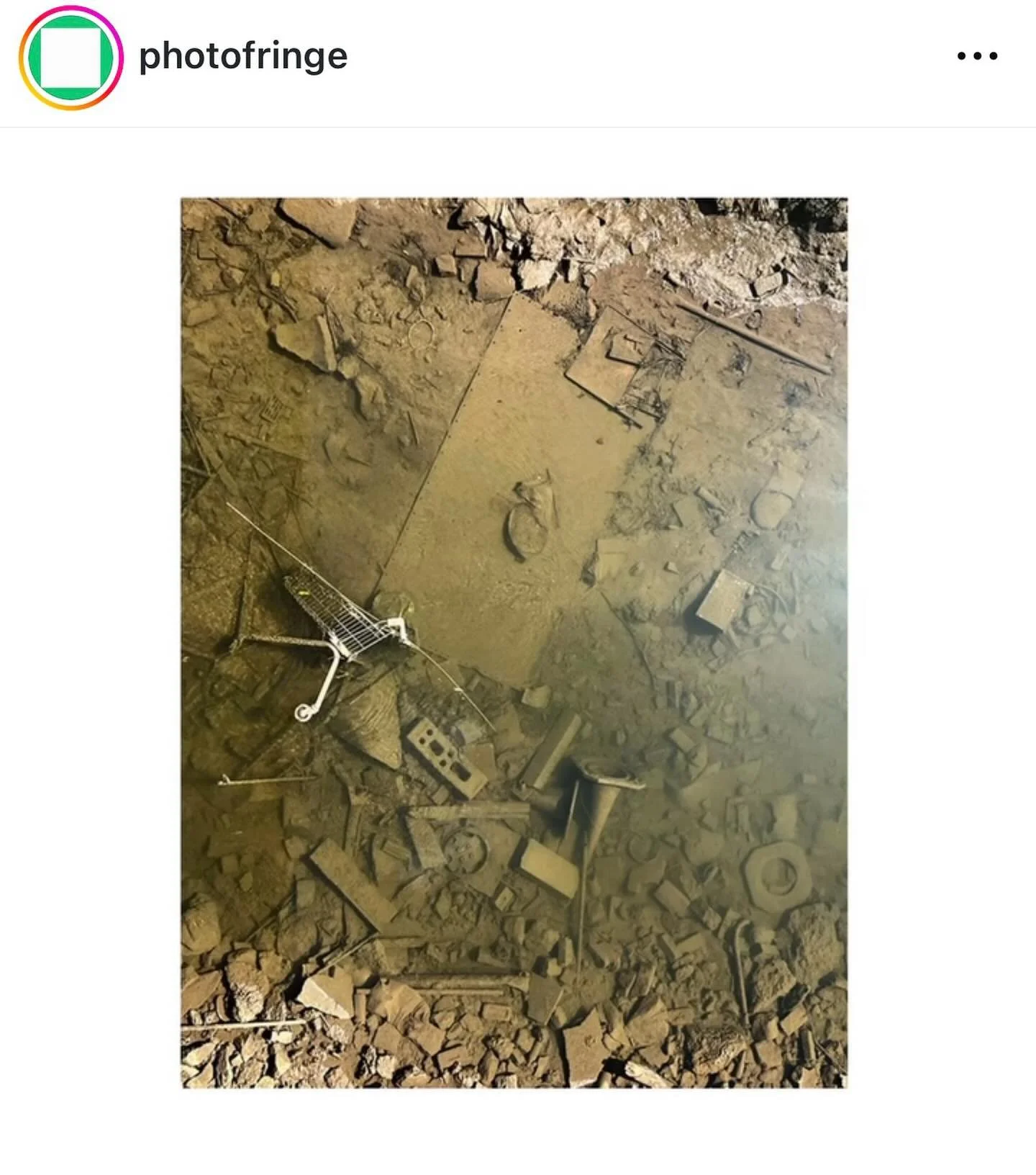 Very happy to be part of the line up for the @photofringe 2024 OPEN Eco exhibition that will be on show at Brighton seafront as part of #photofringe2024 with images selected from an open call asking &ldquo;How can photography make a difference to the