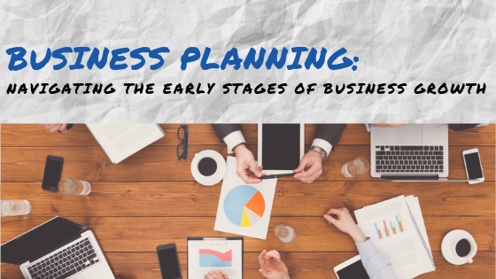 Growing a small business is challenging, so here are some expert planning tips to guide you.