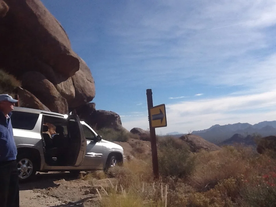 The Executive Chairman of our Arizona operation at Boulders, Black Mountain