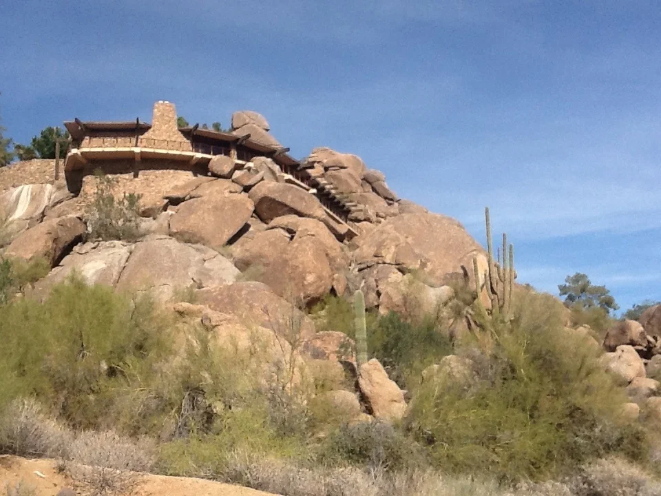 Centennial Arizona LLC's neighbourhood in Boulders, near Carefree
