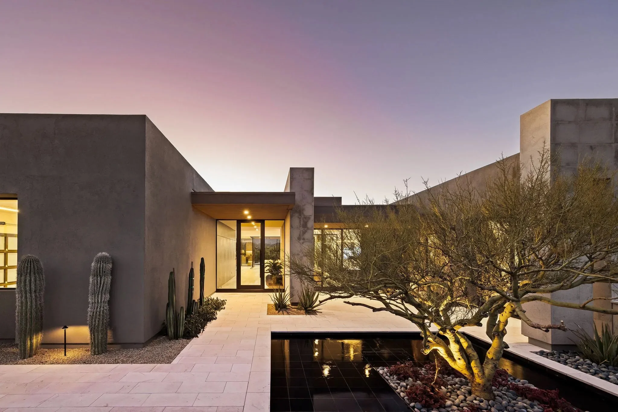 Signature_Black_Mountain_Model_Front_Entry_Sunset.jpg