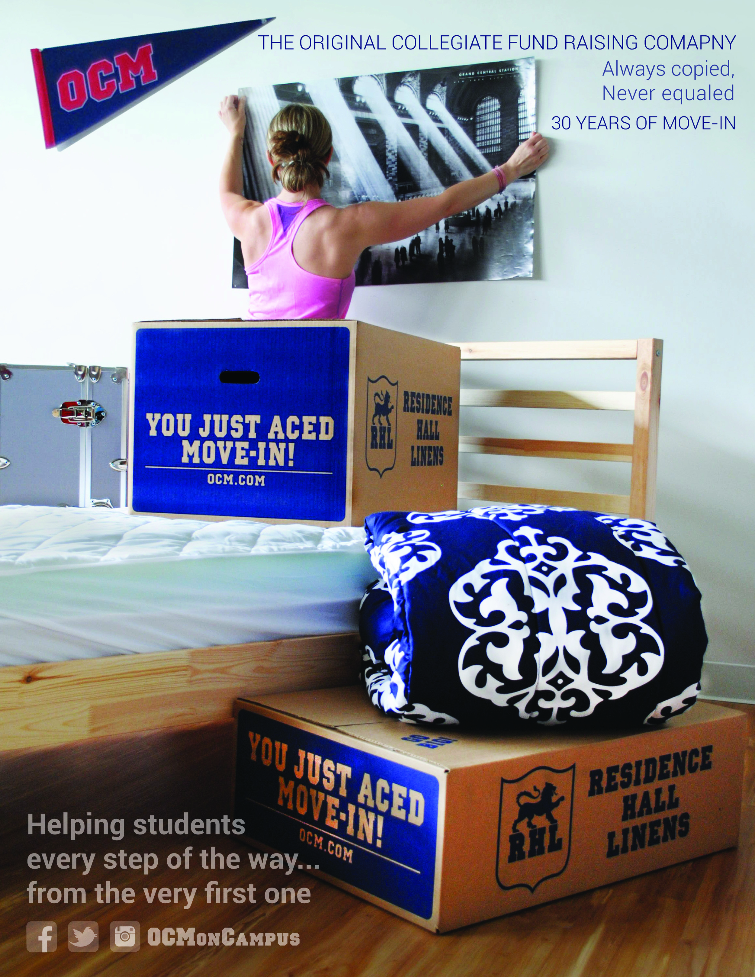 Talking Stick Magazine Ad