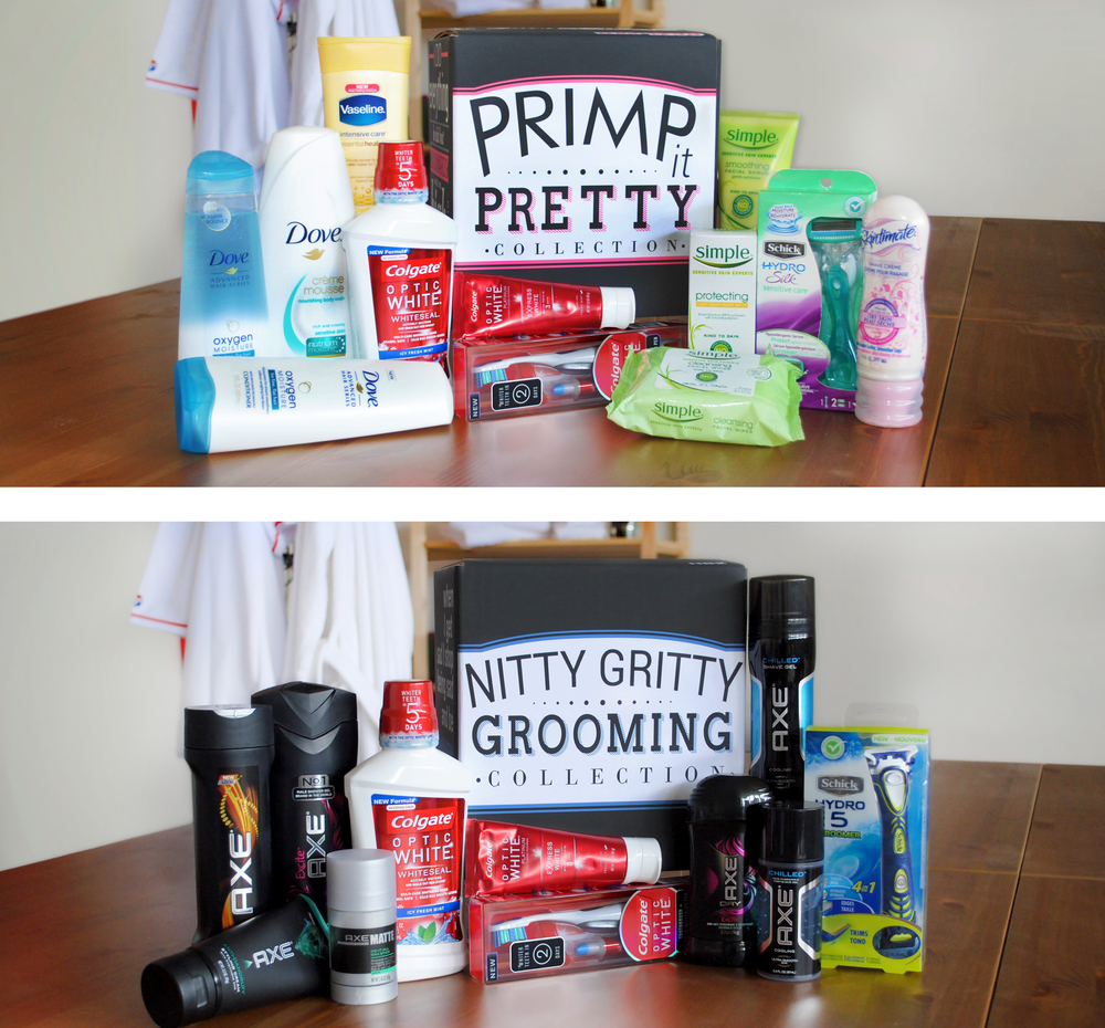 Healthy & Beauty Boxes