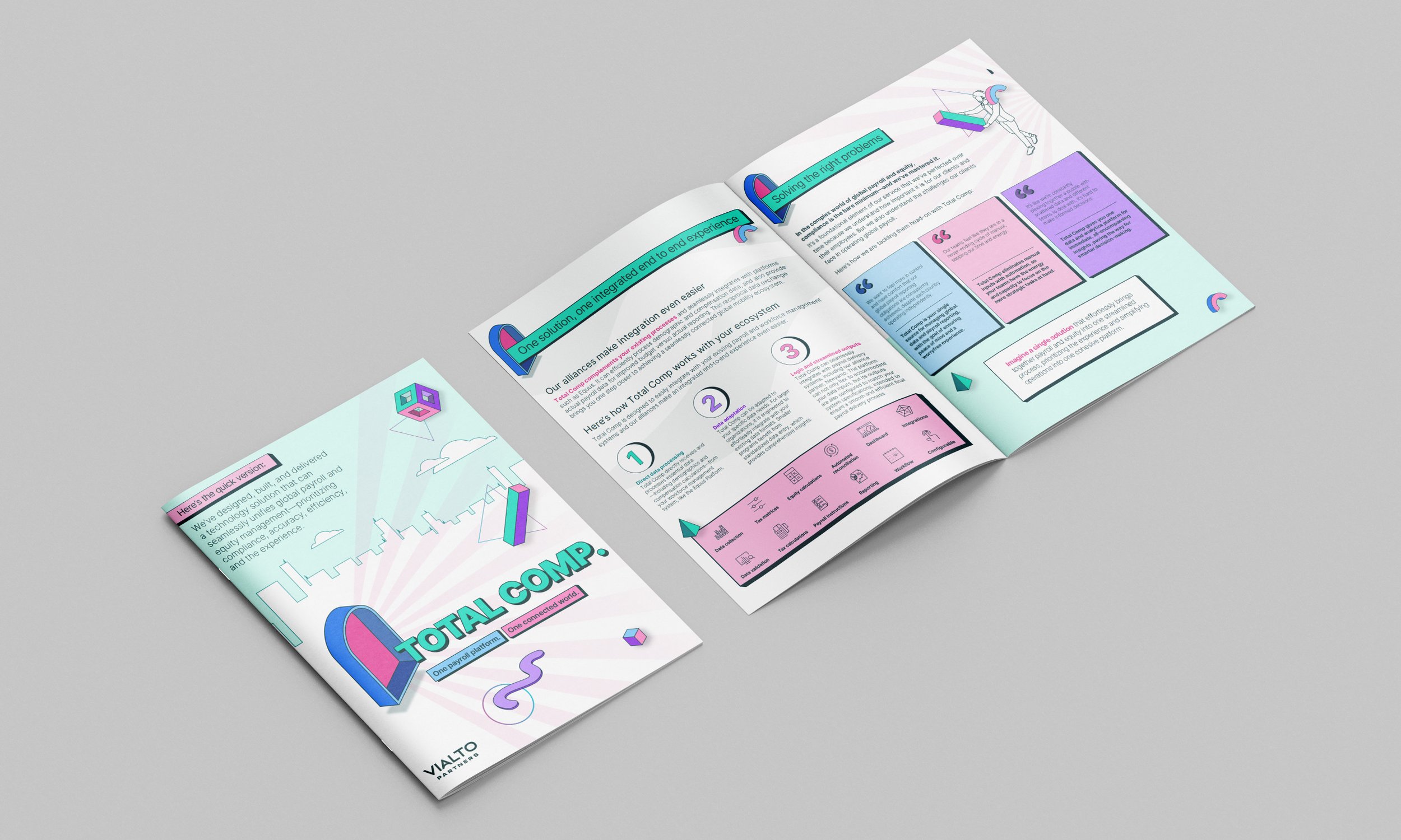 Printed Brochure