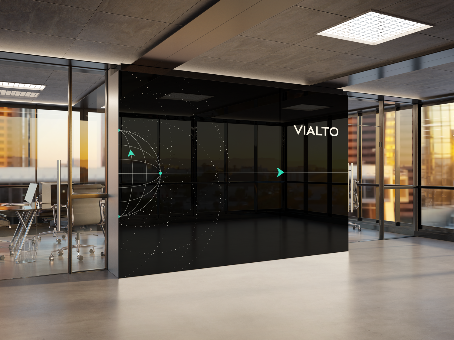 Experiential brand library