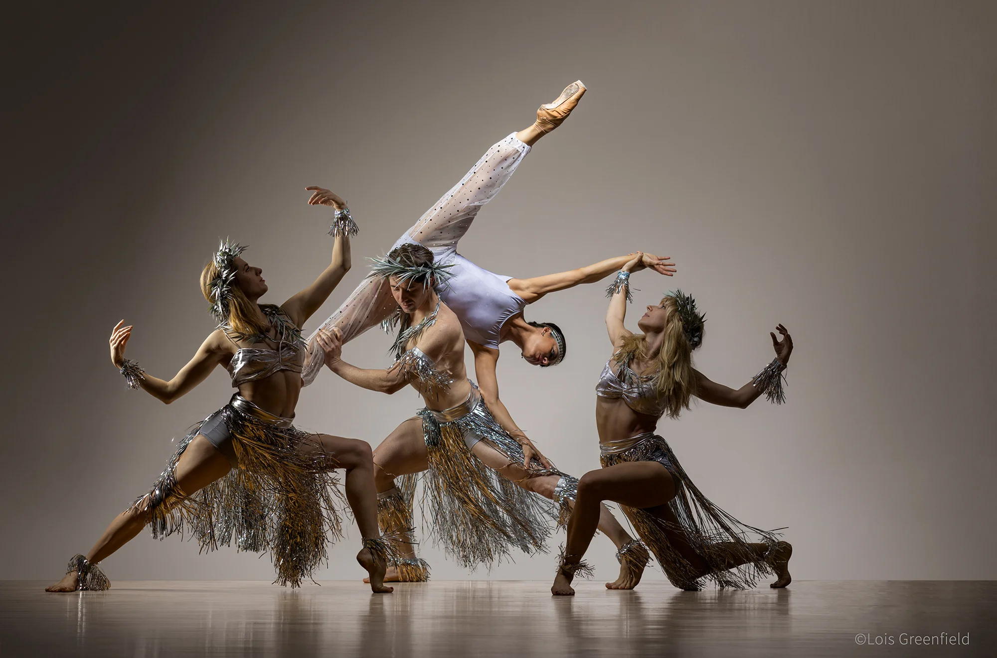 Kathryn Posin Dance Company with Meredith Monk