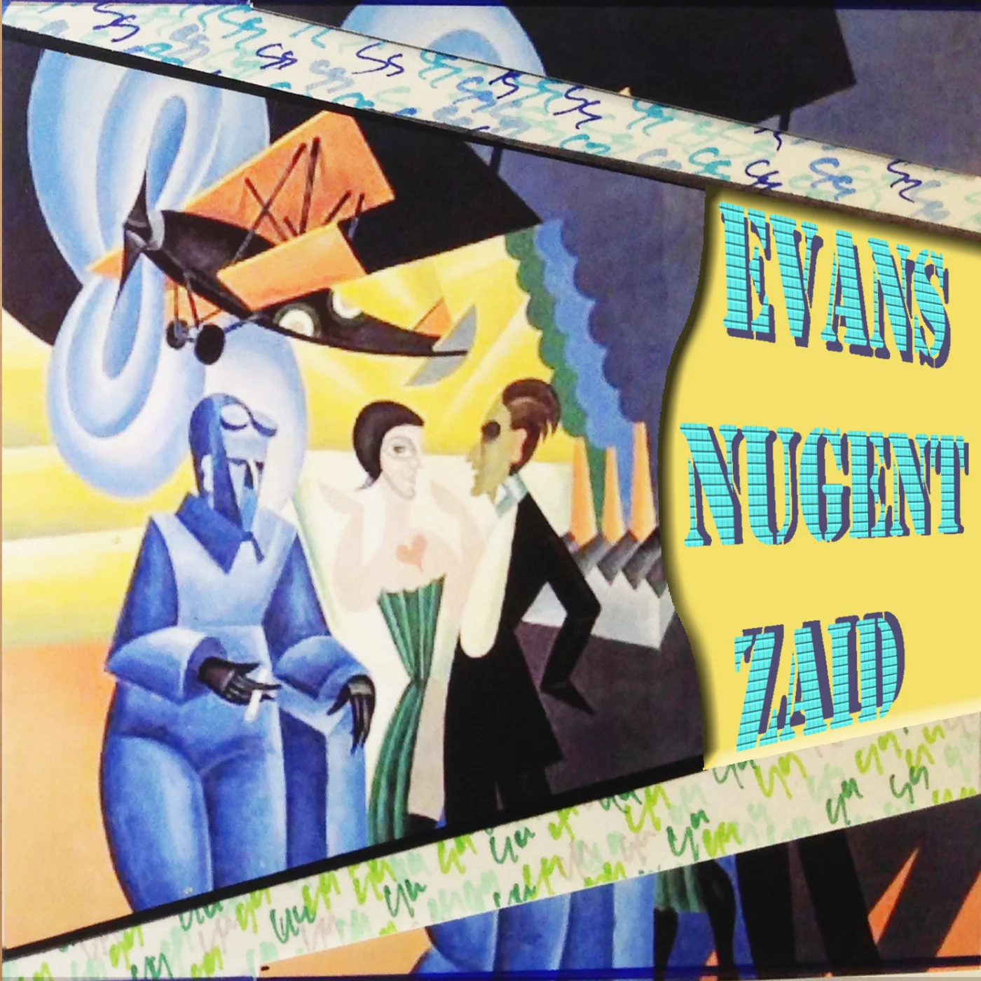 Clockworks EP (through CD Baby)