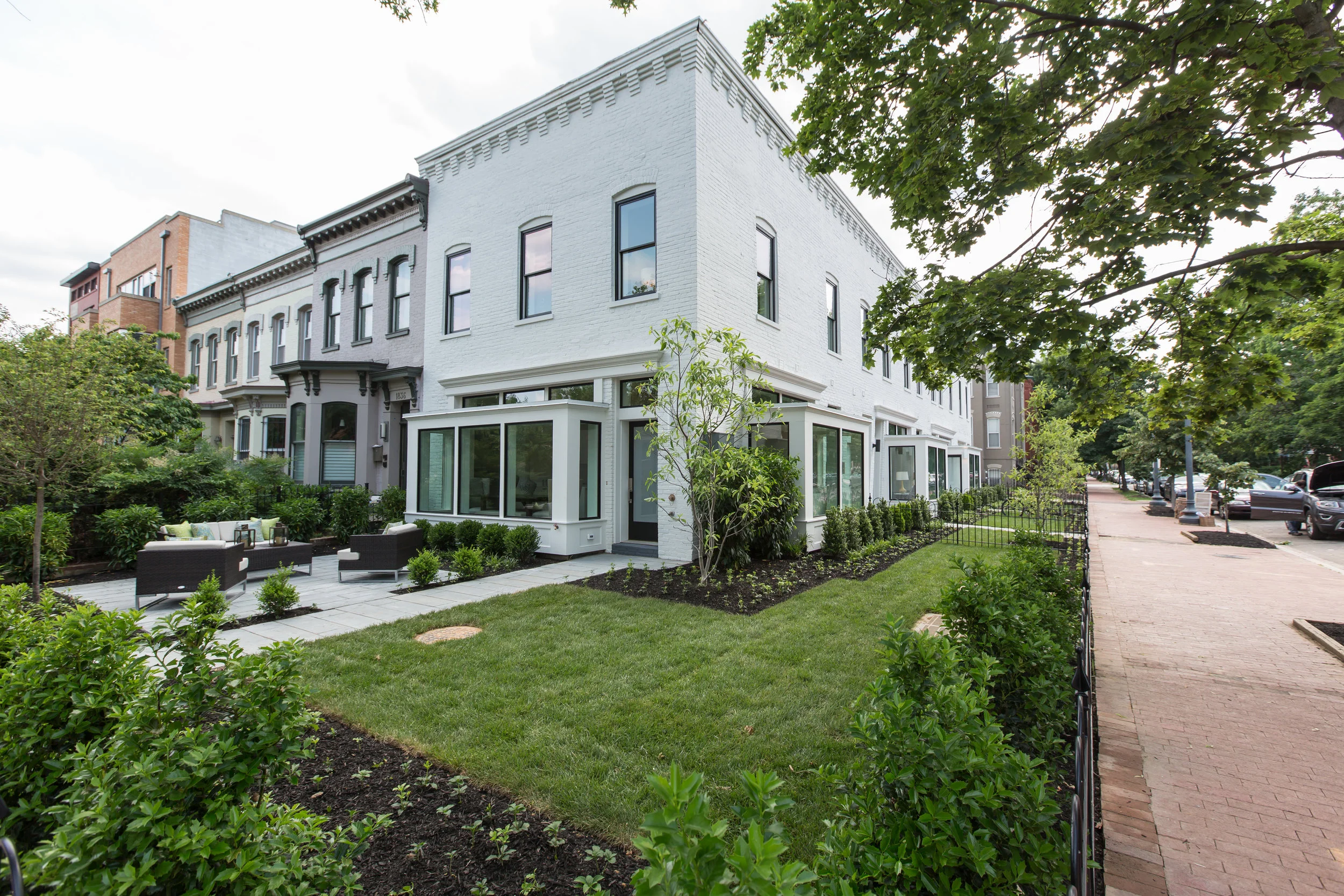 1838 11th St NW - 6 3BR/2BA CONDOS IN SHAW/LOGAN