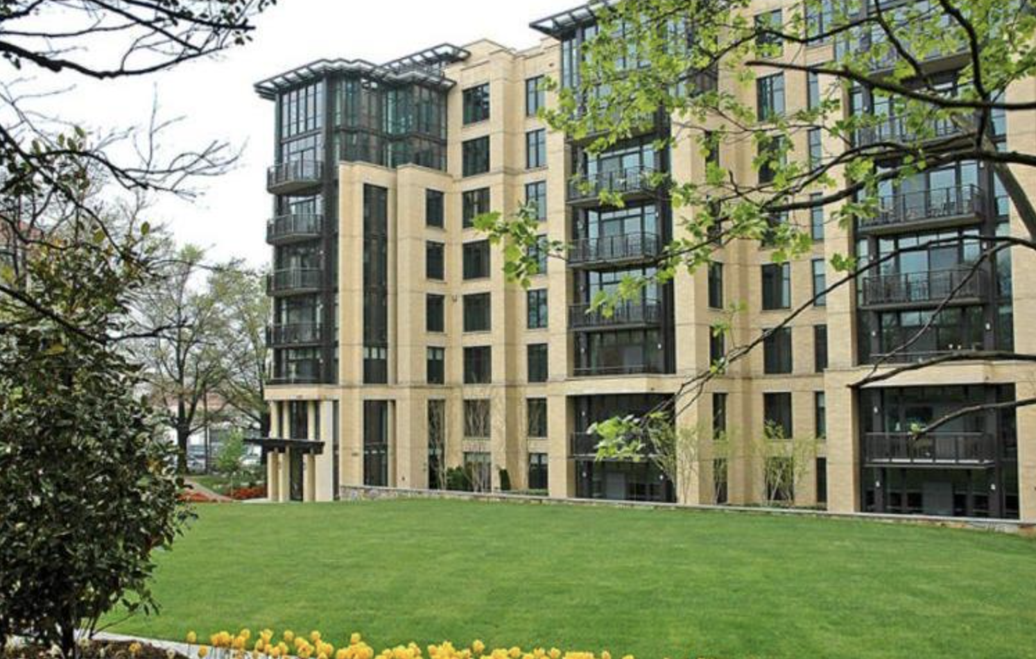 CHASE POINT - 4301 MILITARY RD NW - PENTHOUSE CONDOS IN CHEVY CHASE