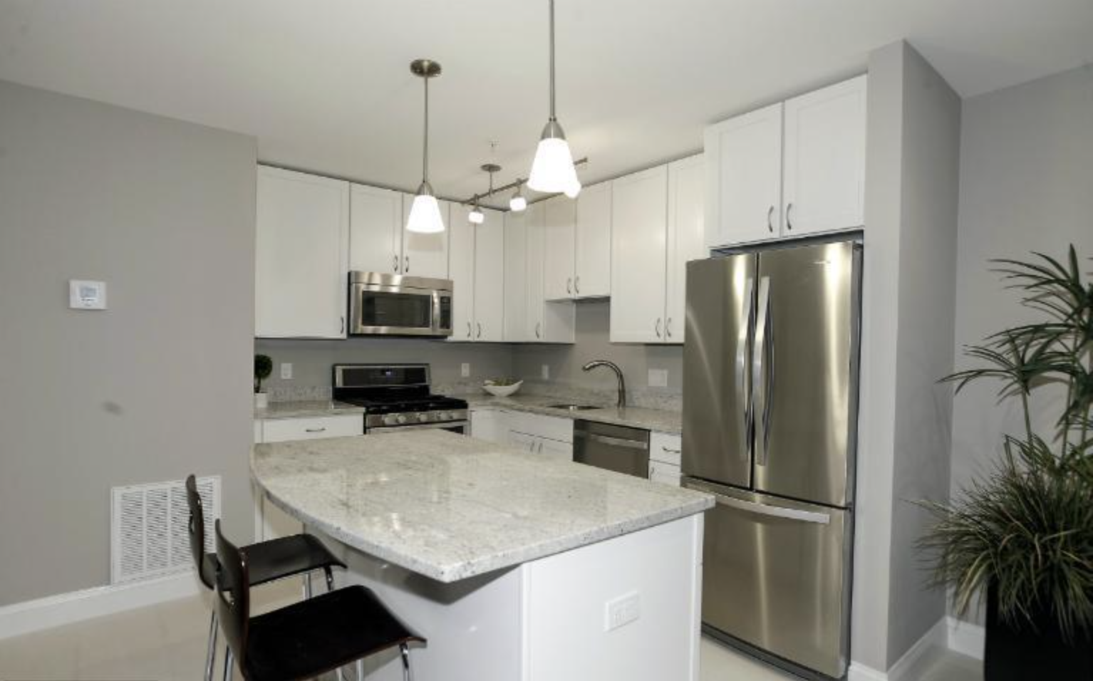 SUN UP CONDOMINIUM - 2314 ASHMEAD PL NW - 3 2BR/2BA CONDOS IN KALORAMA