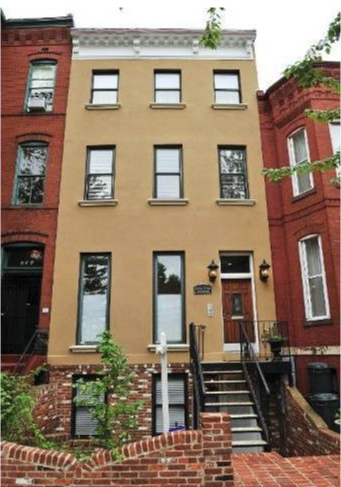 456 M CONDOMINIUMS - 456 M ST NW - 3 2BR/2BA CONDOS IN MOUNT VERNON