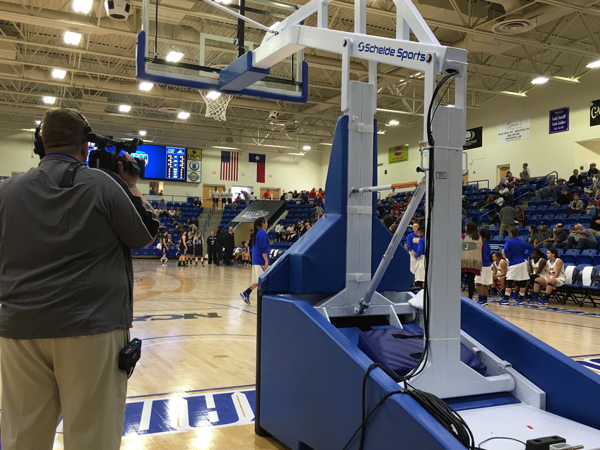 Baseline camera operator 