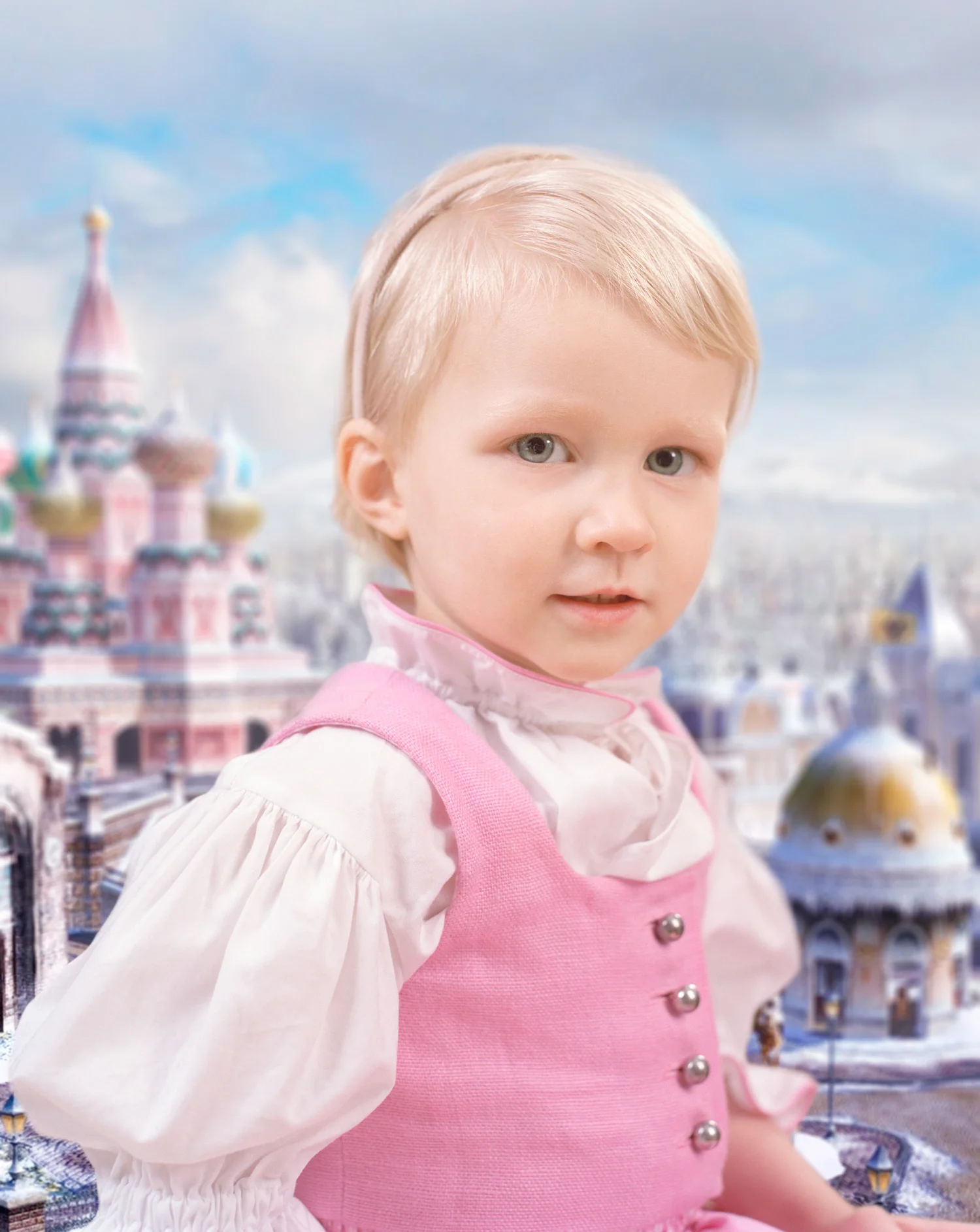 Felicia, Moscow