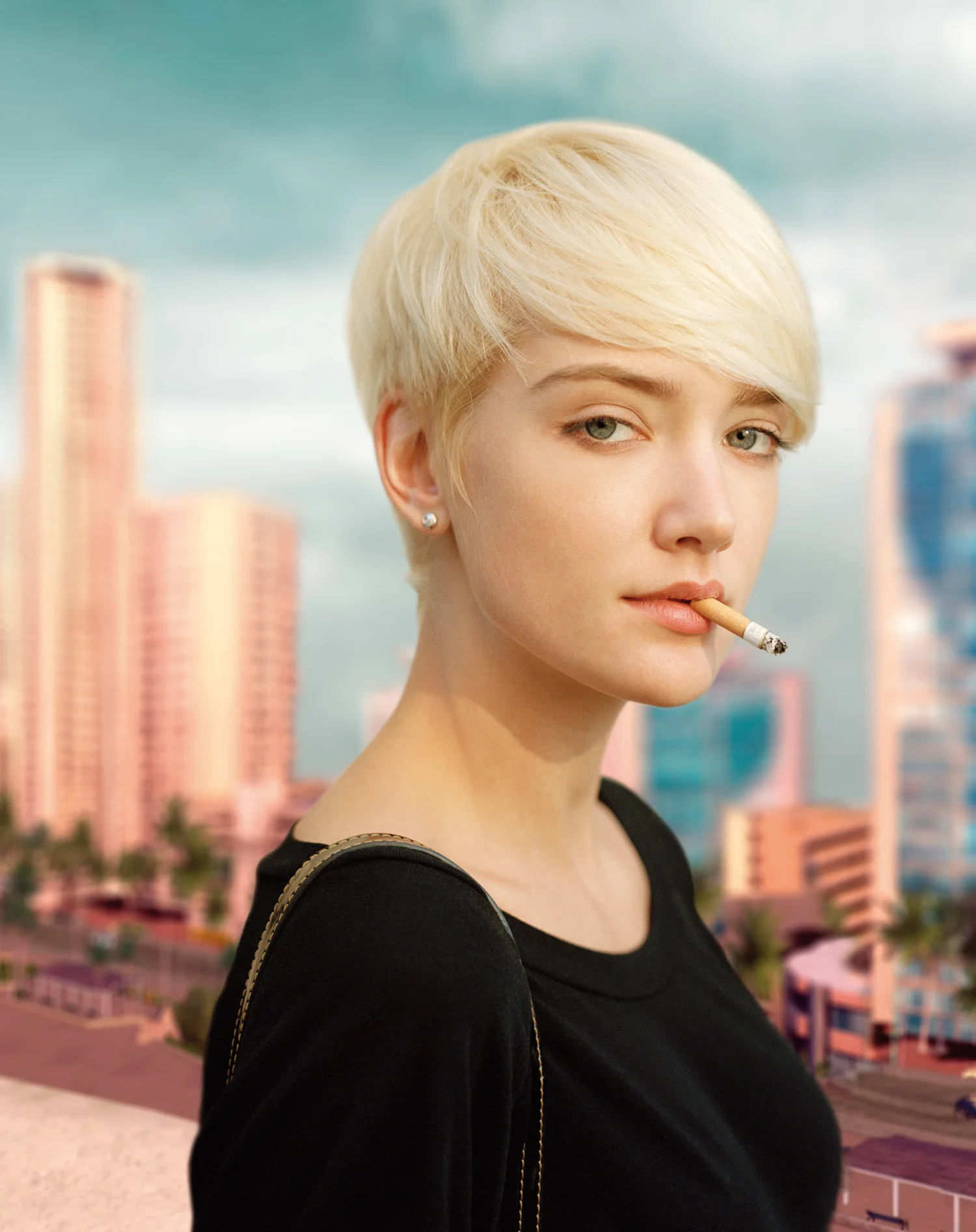 Sveta, Honolulu