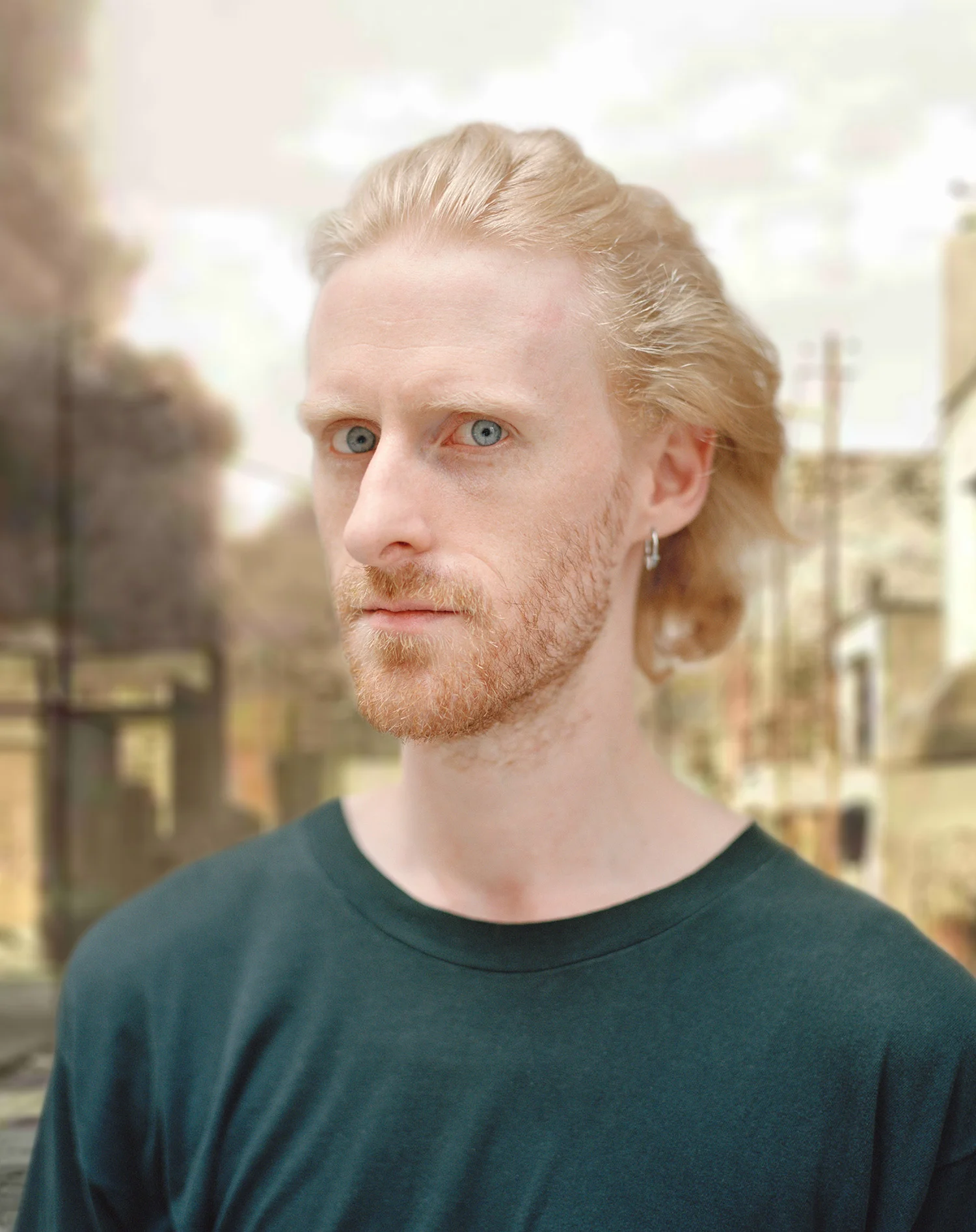 David, Mexico-City