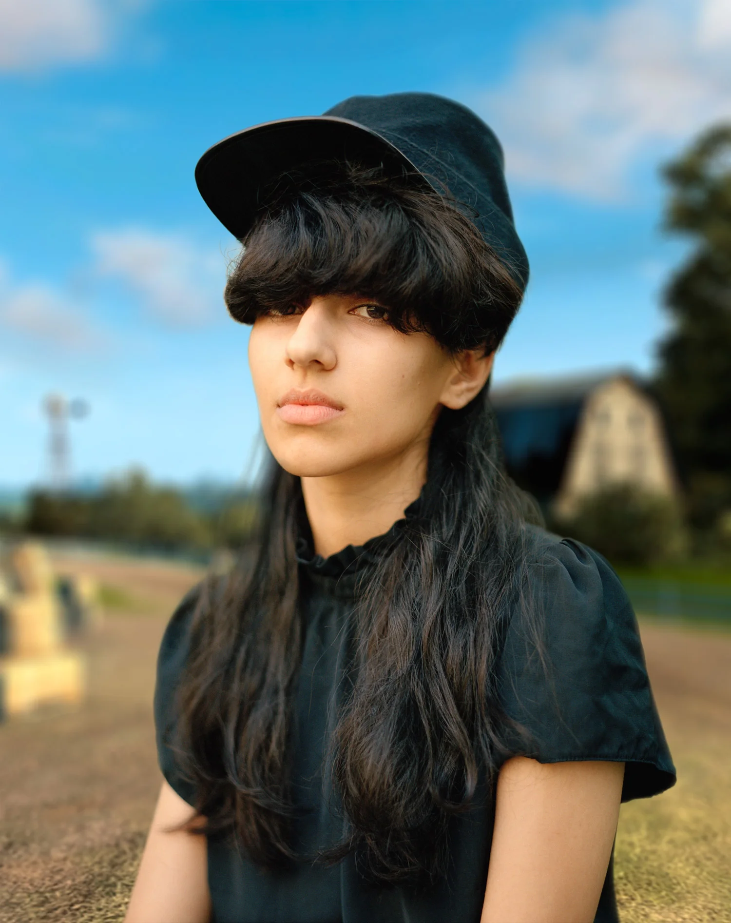 Roxanna, Farmside Colorado