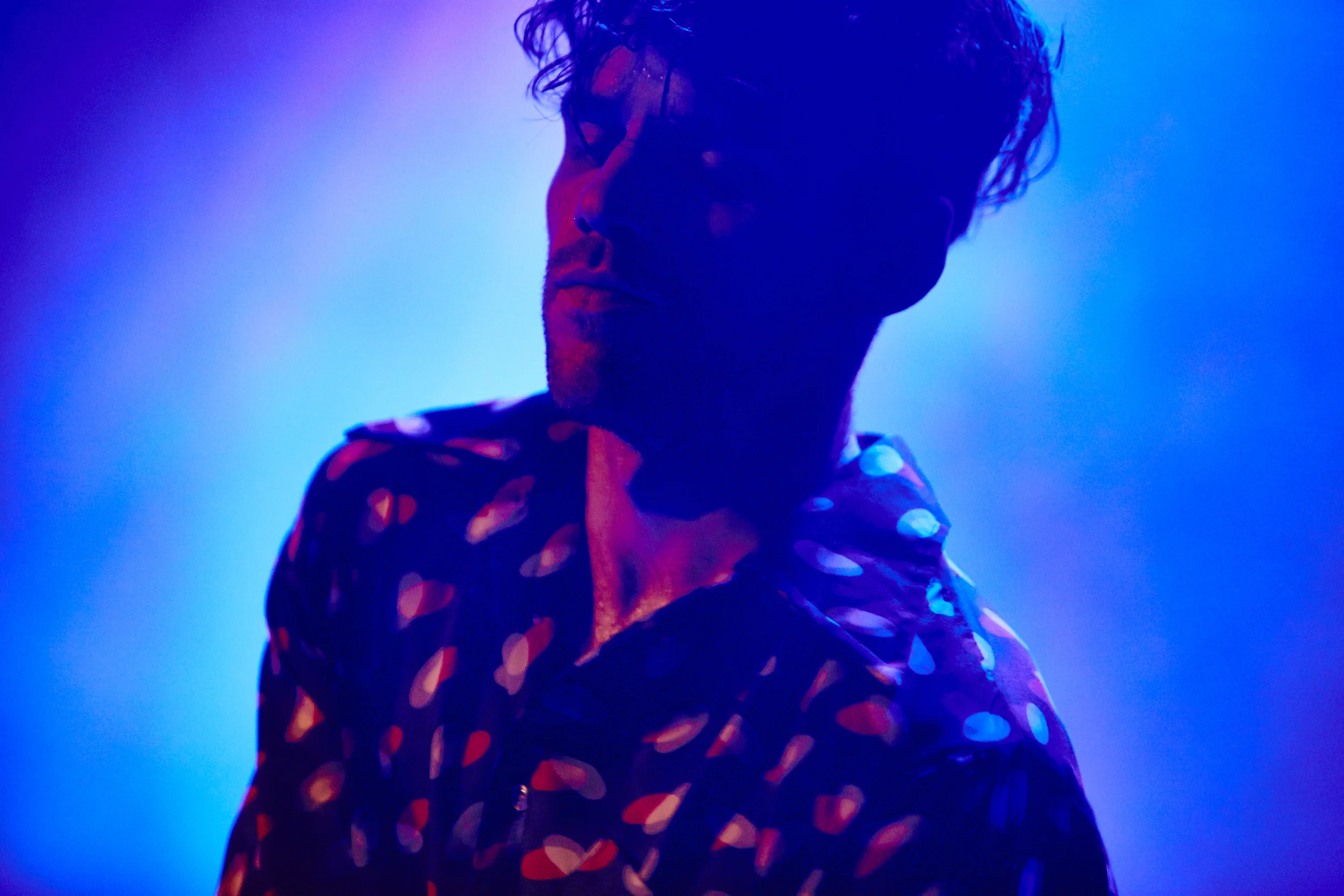 MS MR, Max Hershenow