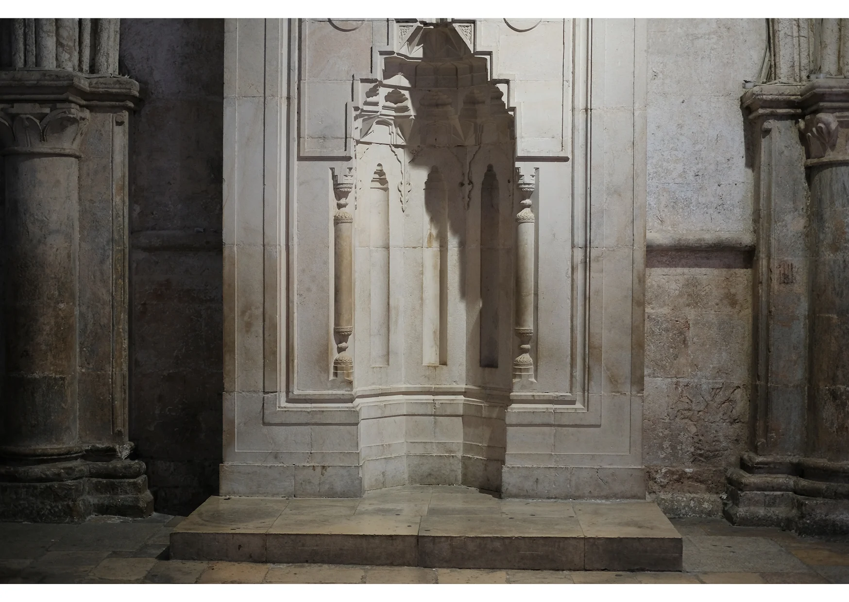 Wall relief