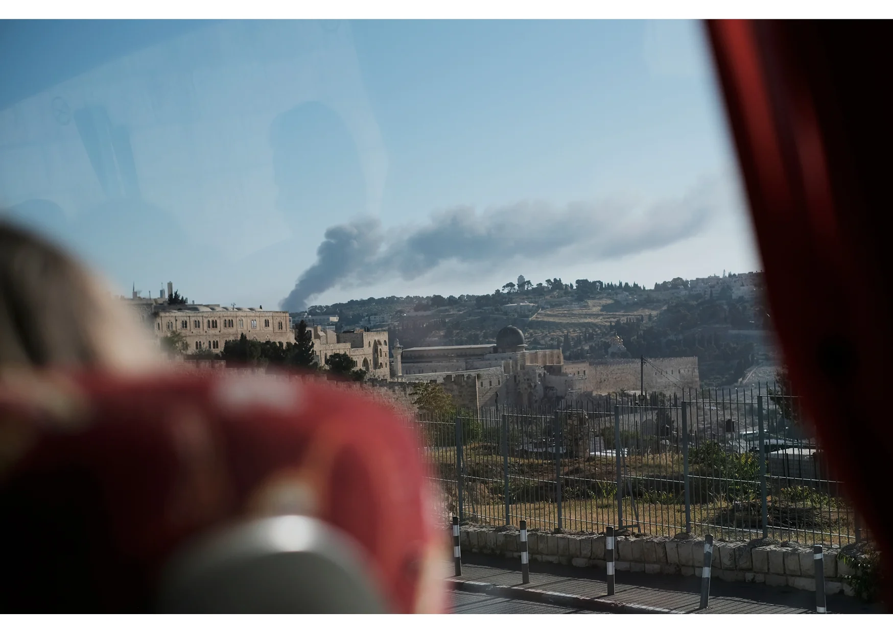 Smoke in the East pt.II