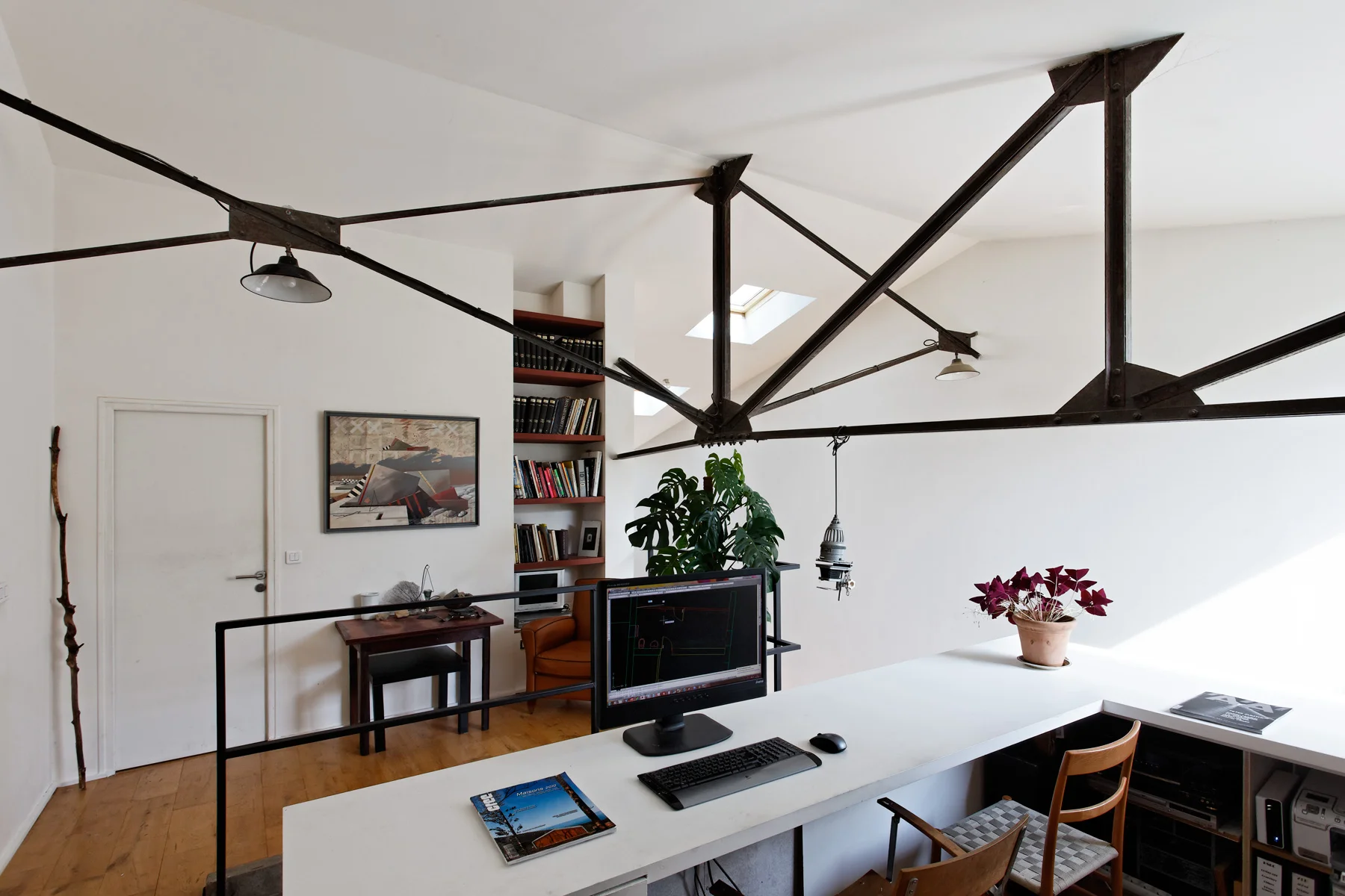 réhabilitation loft val-de-marne