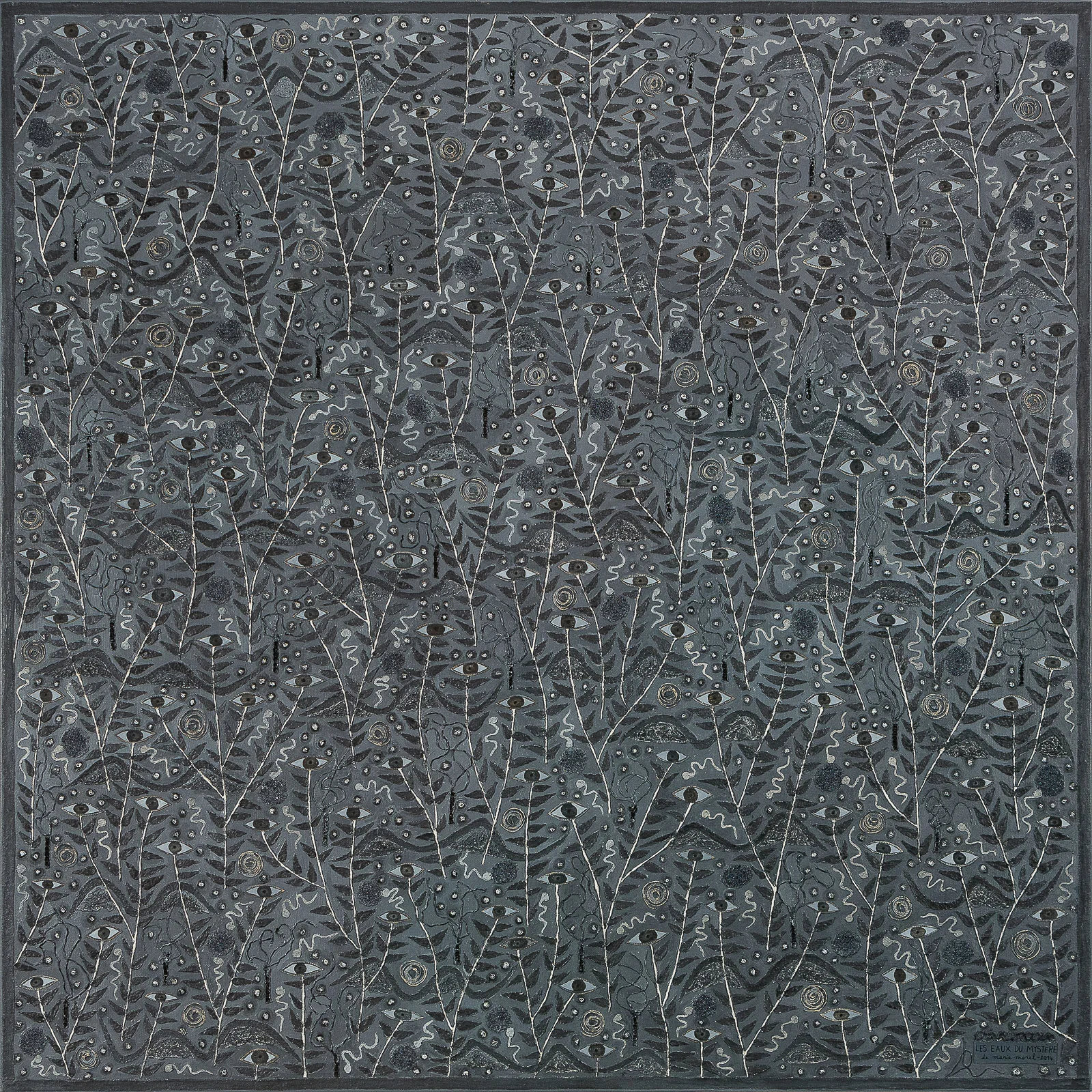 Les Eaux du Mystère 