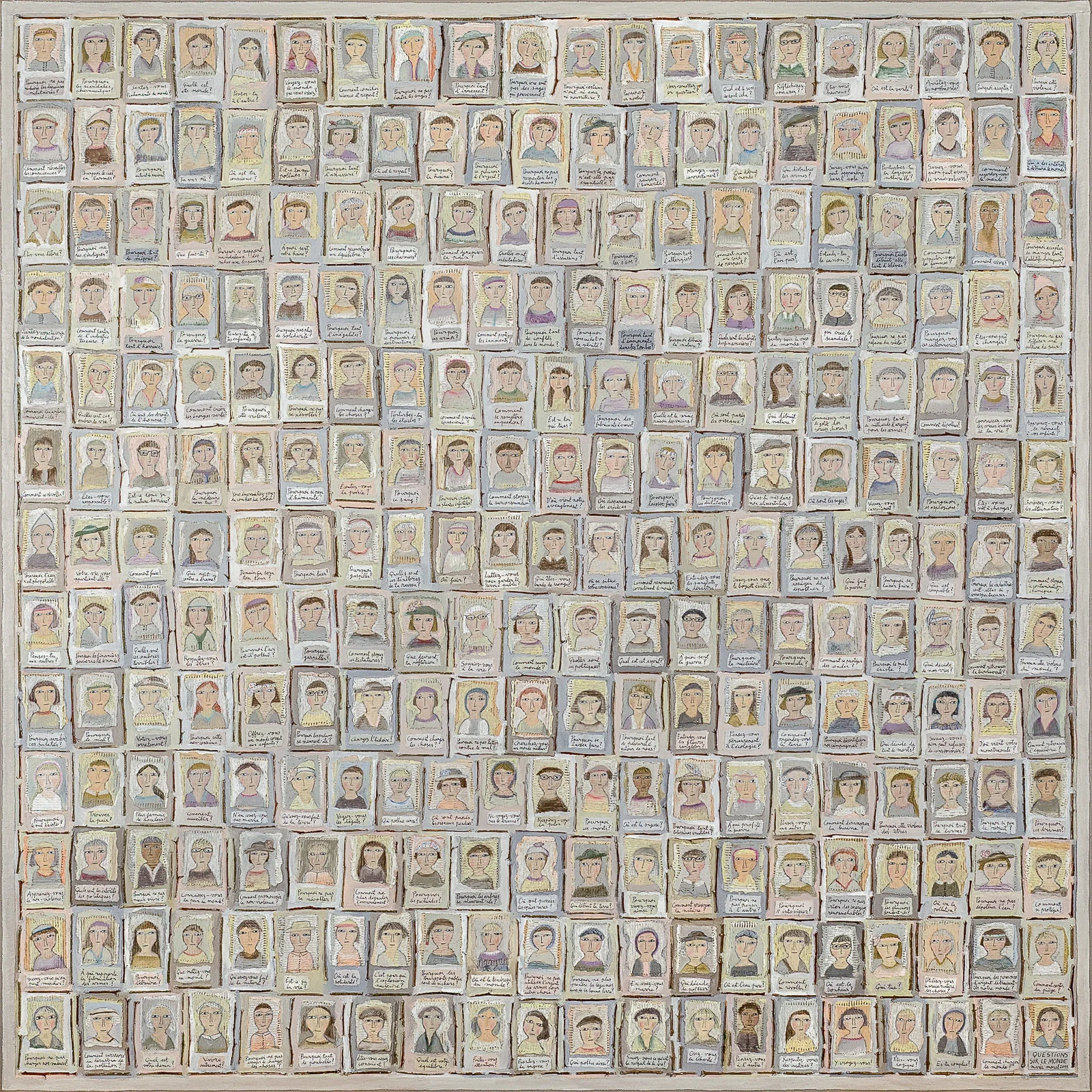 Questions sur le monde 