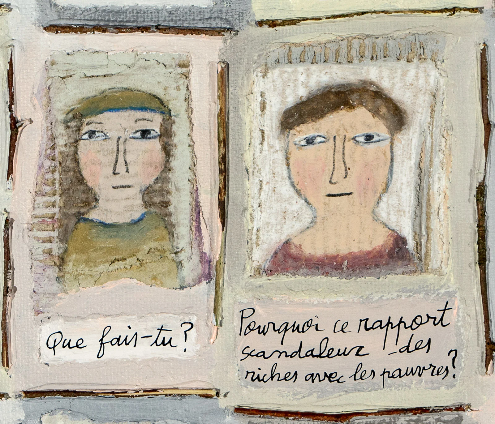 Questions sur le monde