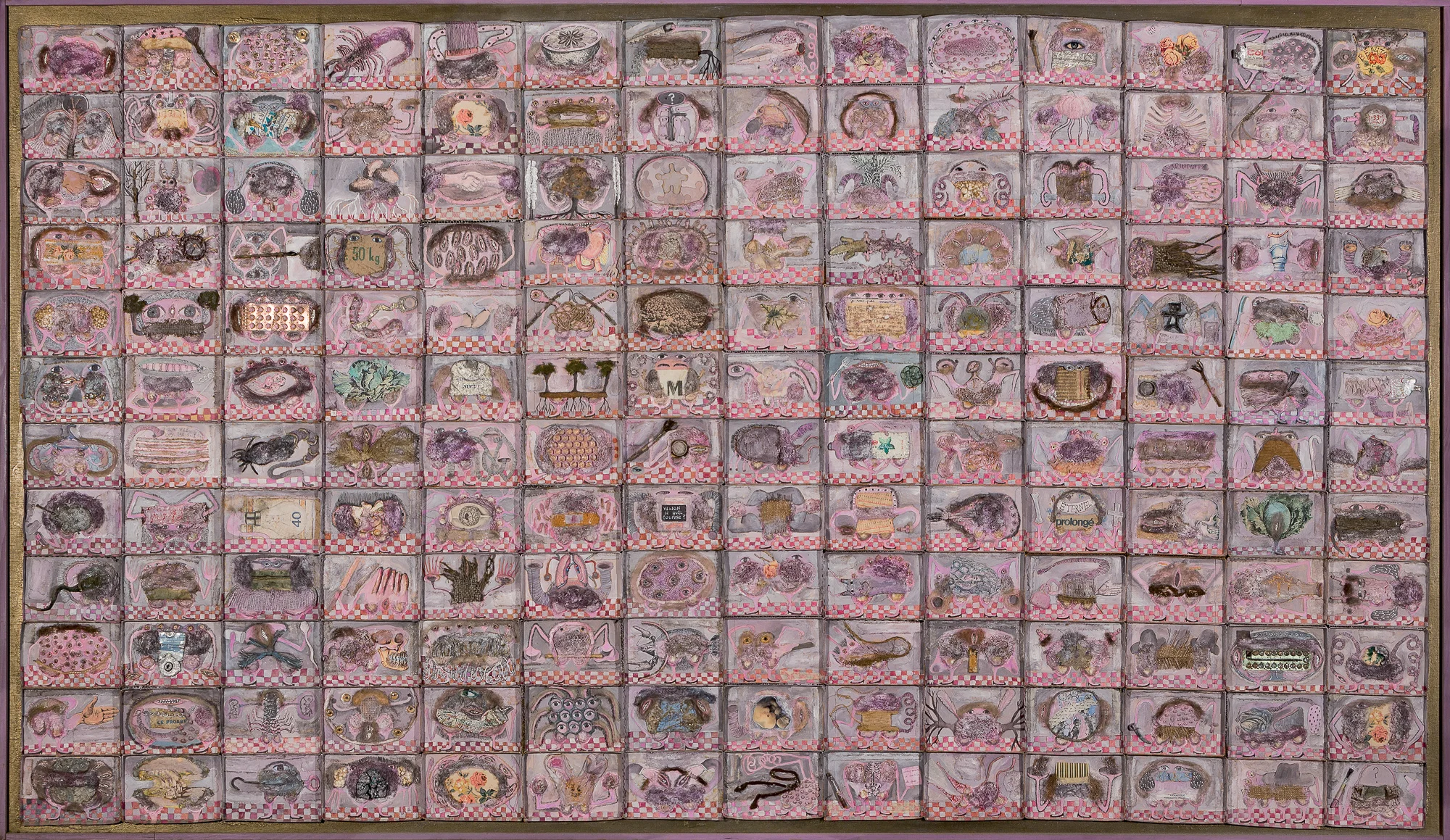 De toute façon comme la vie est incompréhensible, alors [...]