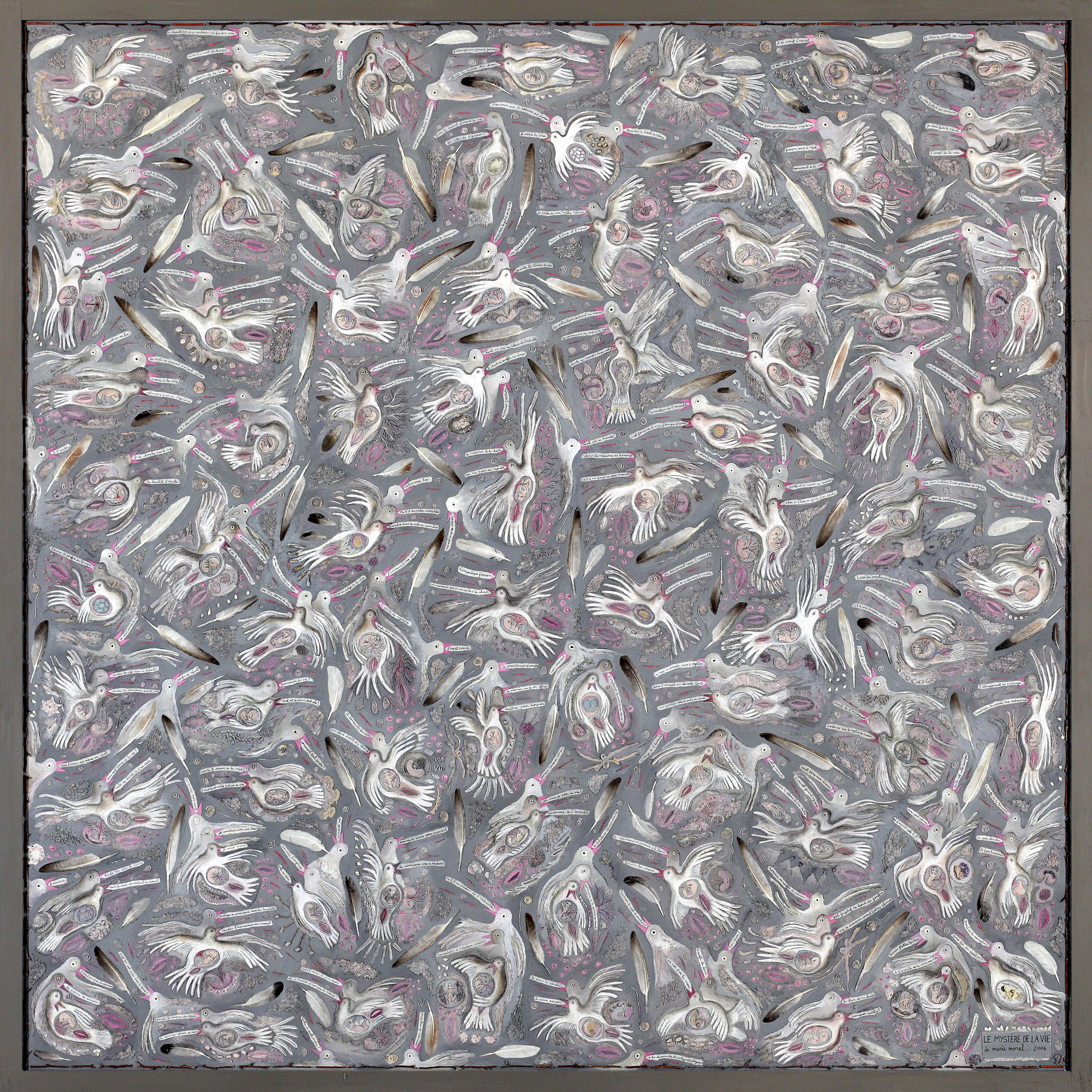 Le Mystère de la Vie