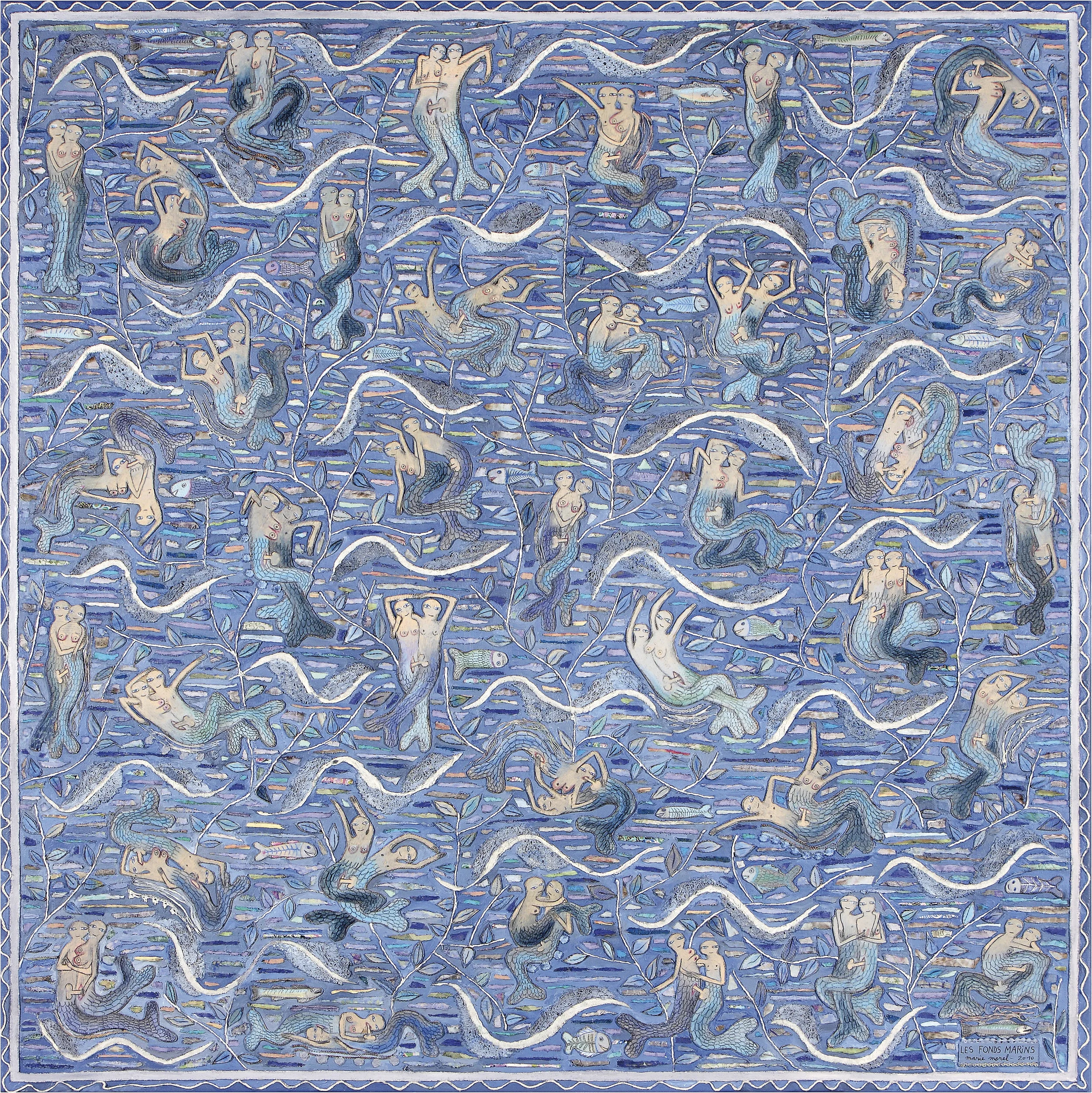 Les Fonds Marins 