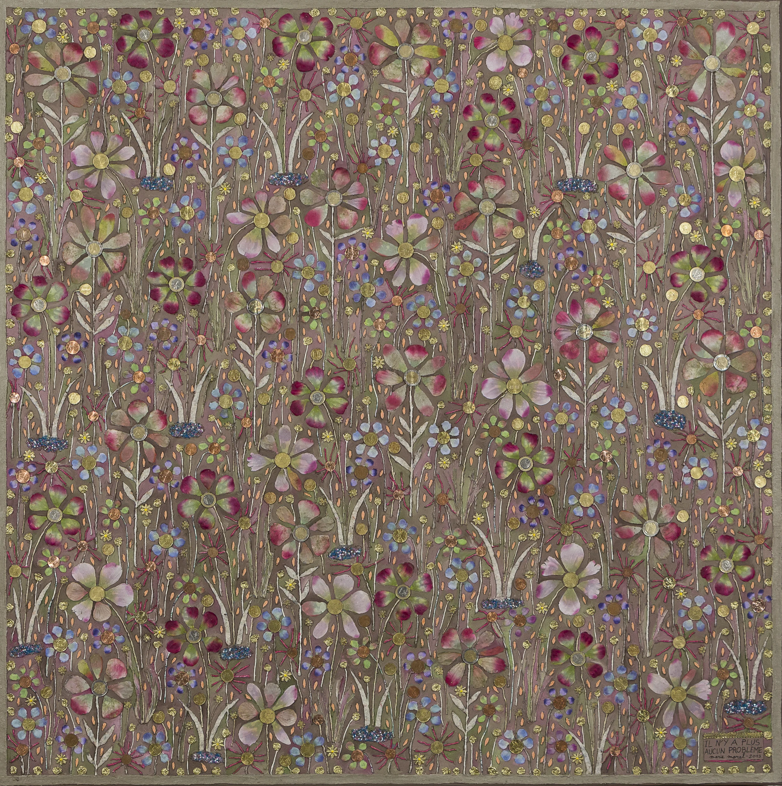 Il n'y a plus aucun problème. 