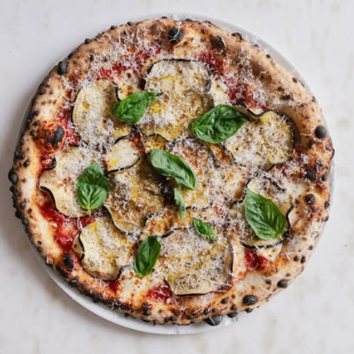 Bettina's Monthly Charity Pizza