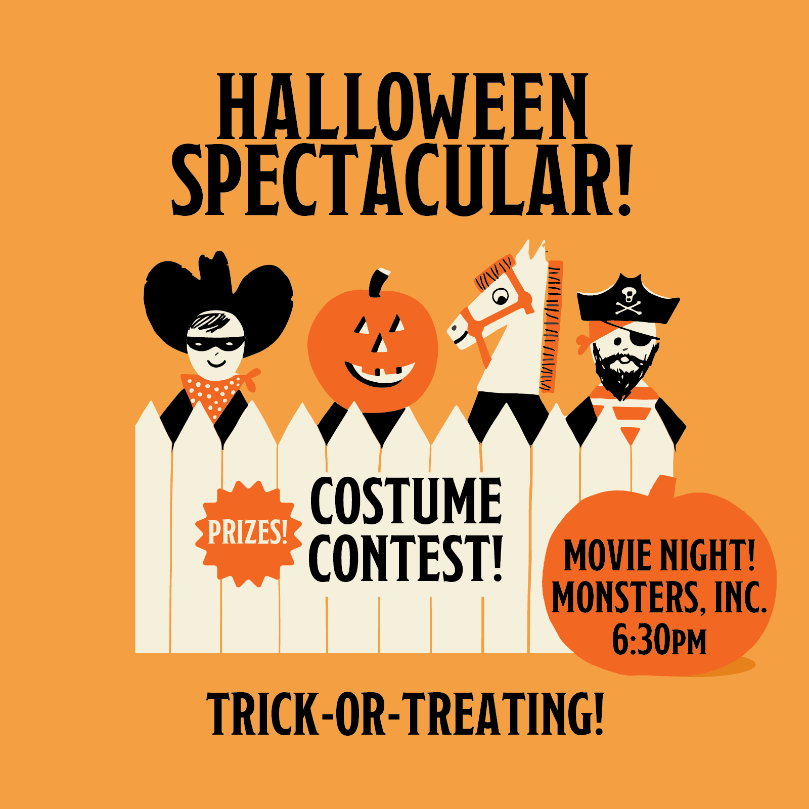 Halloween Spectacular