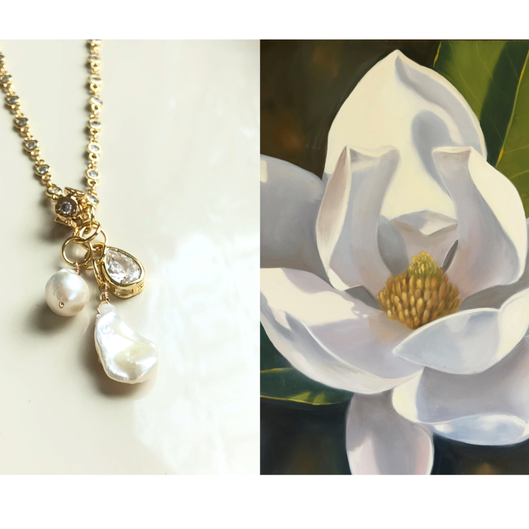 Marit Rae Trunk Show &amp; Amber O'Neil Gallery Show at Emily Joubert