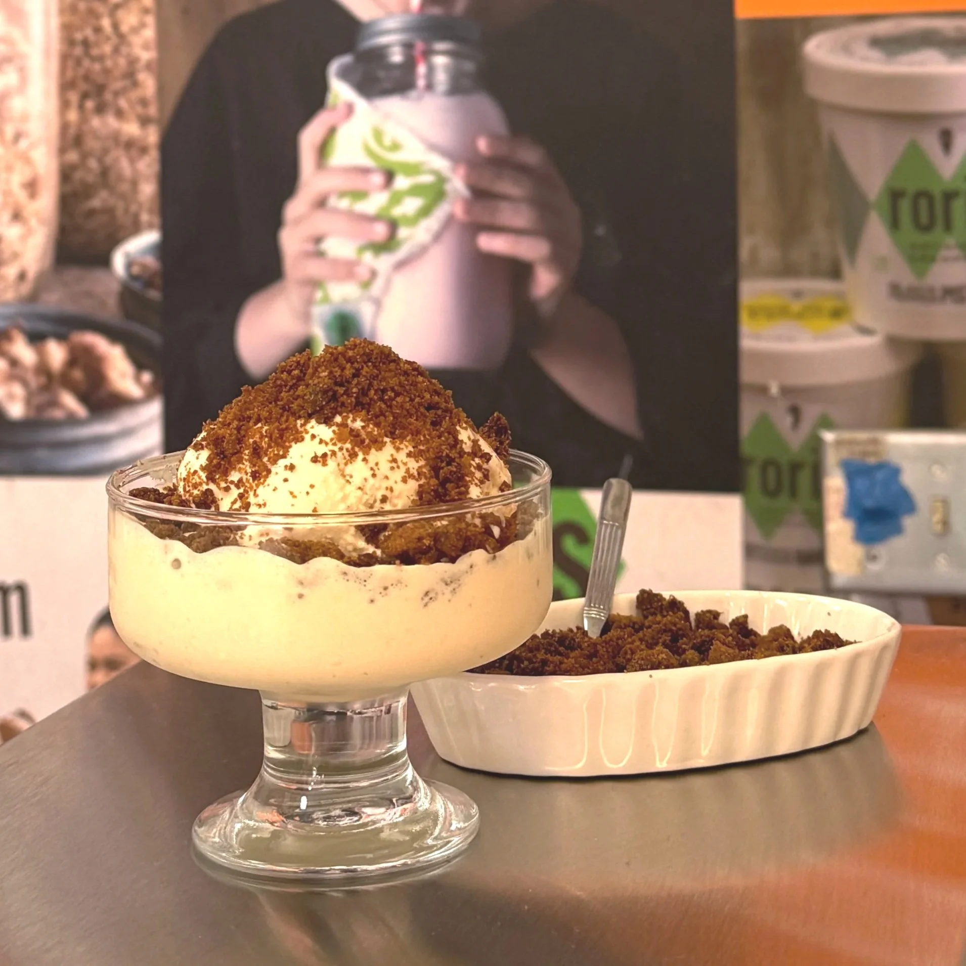 Rori's Creamery February Flavor