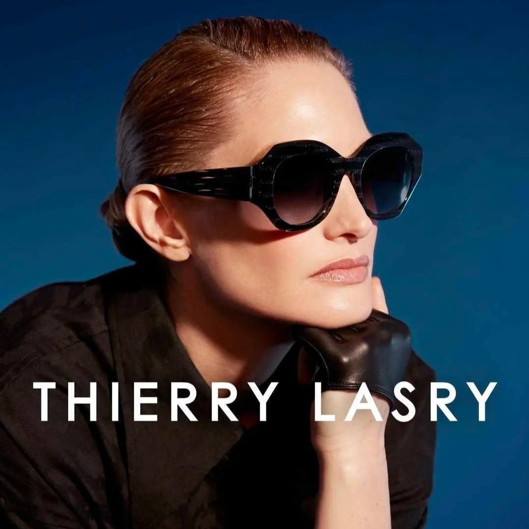 Thierry Lasry Trunk Show