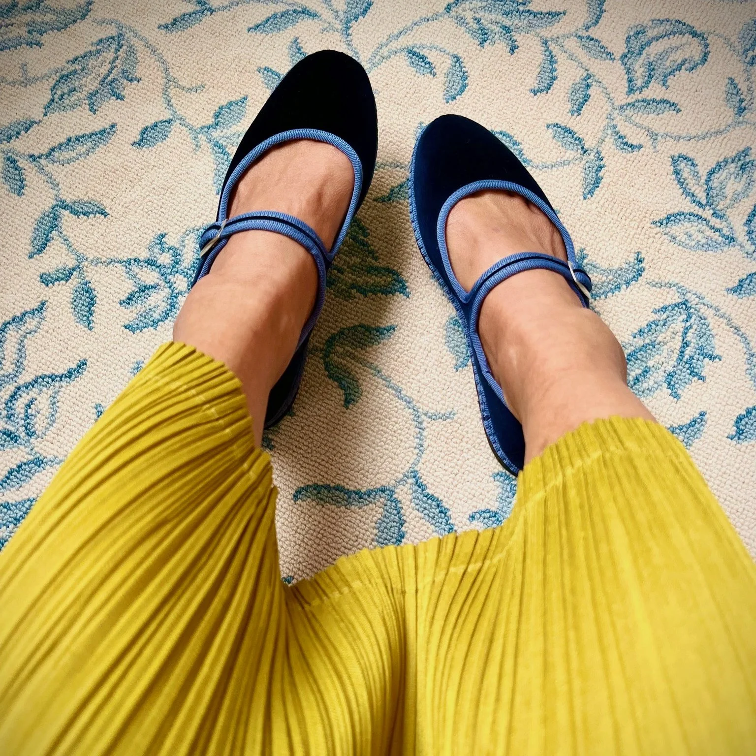 Sant M Venetian Slipper Trunk Show