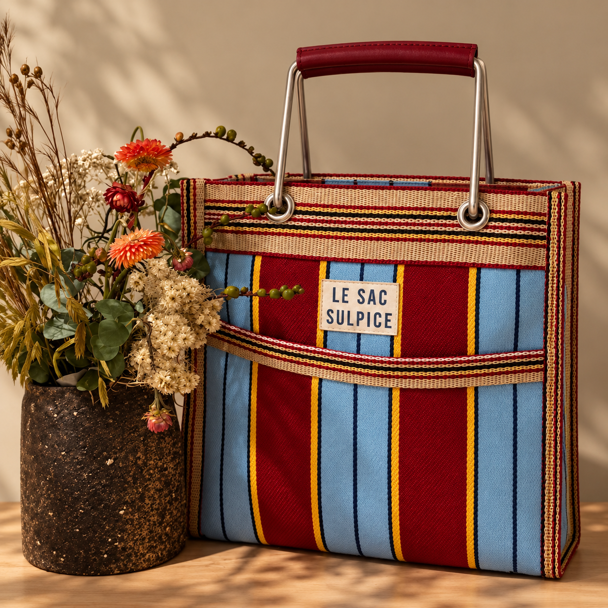 Le Sac Trunk Show at Emily Joubert