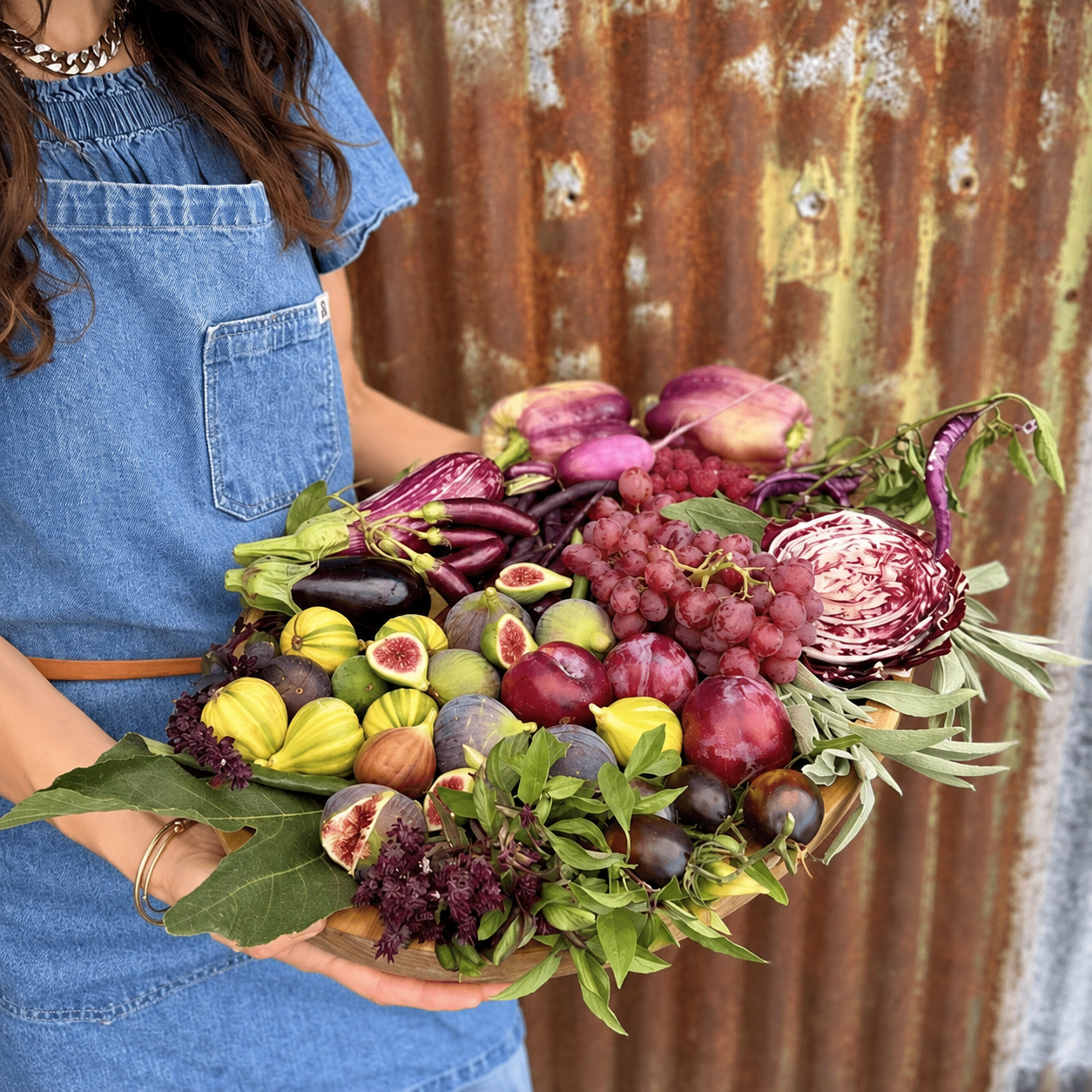 The Vegetable Butcher Book Signing