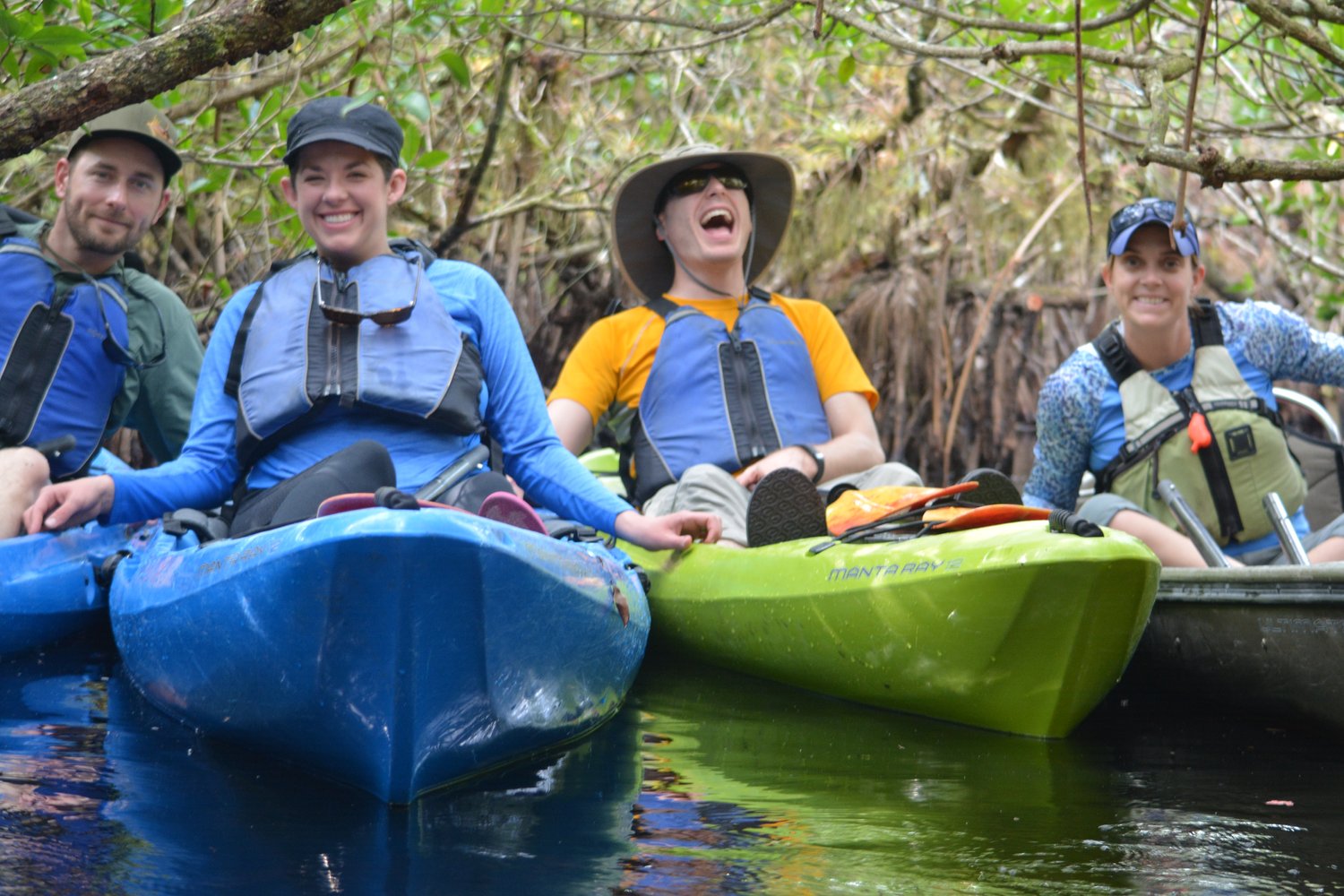 Everglades City: Ecoturismo, paseos en kayak, pesca y diversión