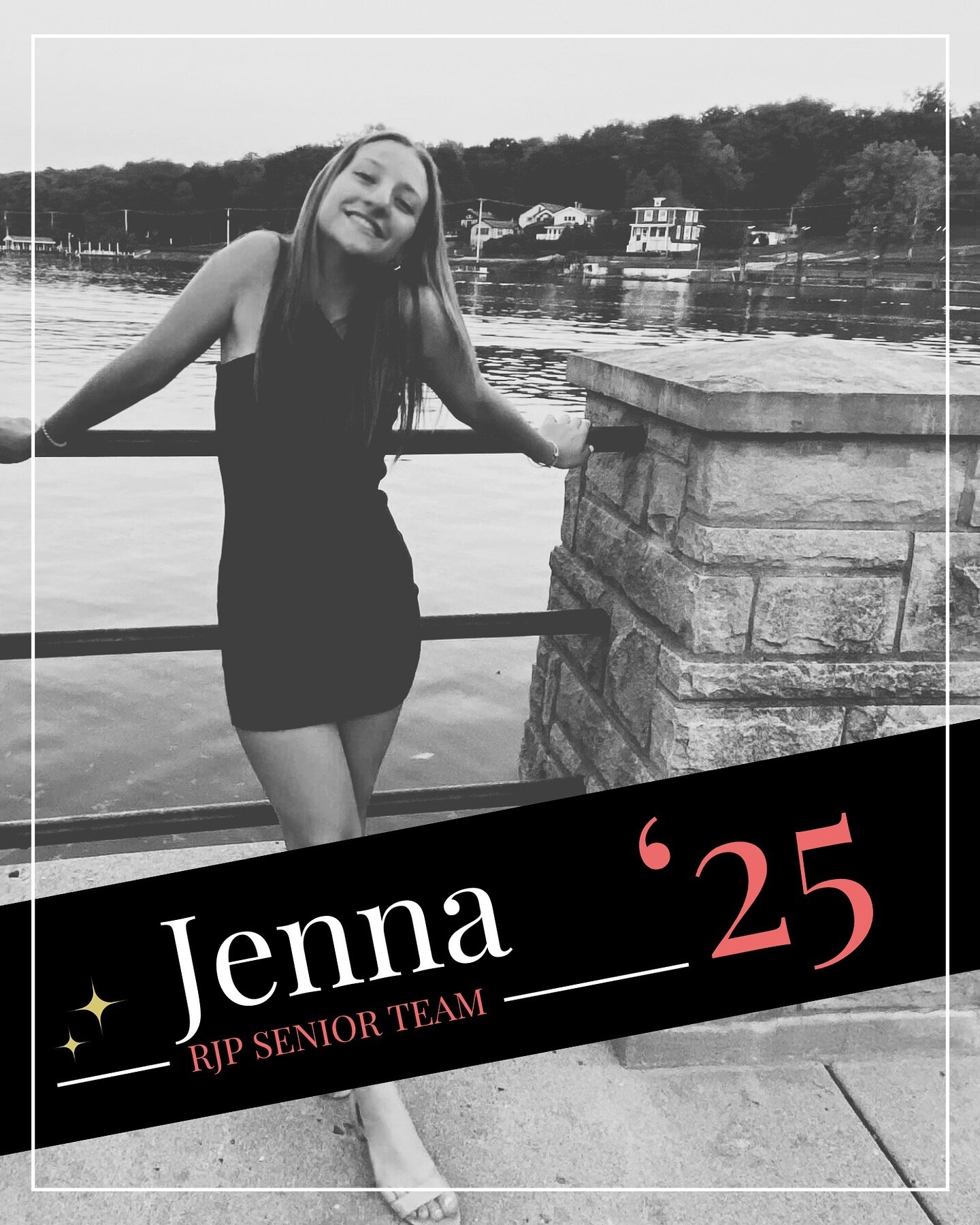 2025 SENIOR TEAM Announcement // Part 4🎉
Jenna❤️

So excited to be kicking off our new senior team photoshoot in just a few short weeks. We&rsquo;ve been waiting for the spring 🌸🌼 to bloom and with all the rain we&rsquo;ve had they are just about 