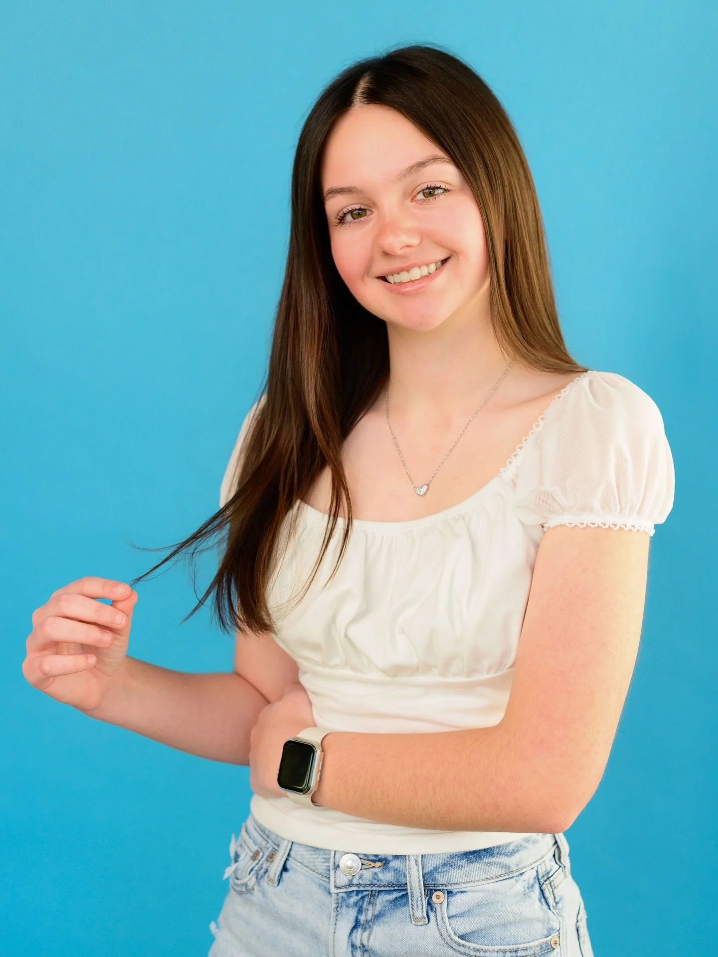 Meet two more girls from the RJP Class of 2027 Senior Team ⭐

Our first shoot was all about bold color, big smiles, and meeting new friends &mdash; and these two brought such great energy to the team.

I love watching this group start to come togethe