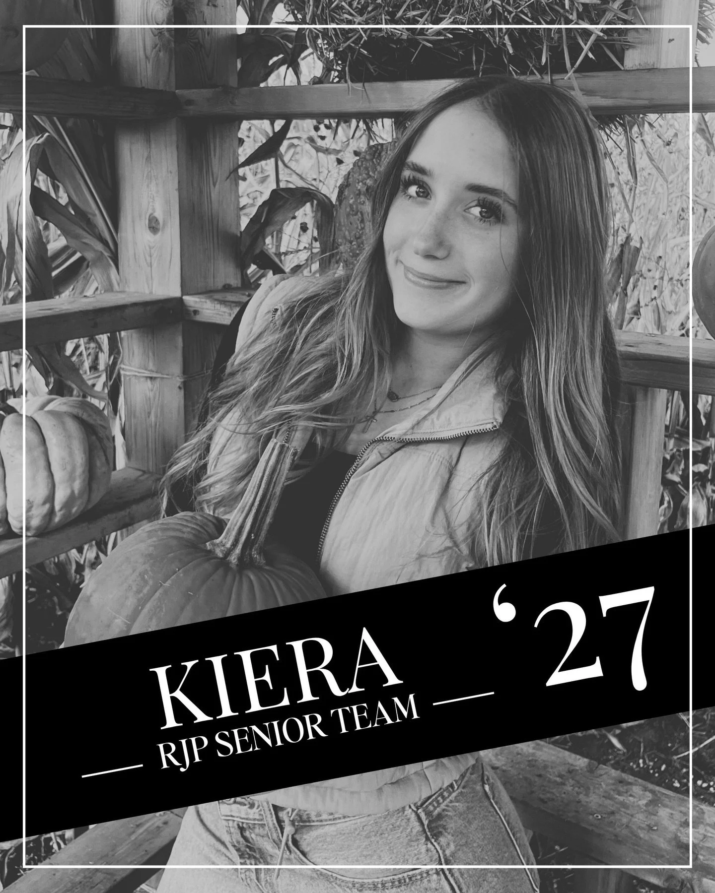 The team just got TWICE as fun&hellip; 💫👯&zwj;♀️

I&rsquo;m so excited to officially welcome these beautiful sisters to the RJP Senior Team!! Kiera and Jordin are &lsquo;27 seniors at Cary-Grove High School&hellip;GO TROJANS!!

I&rsquo;m so excited