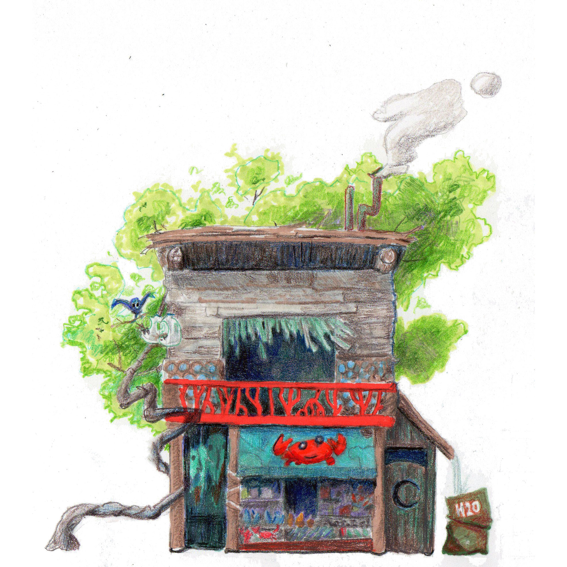Crabby Shack